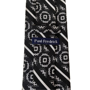 Paul Frederick Silk Necktie
